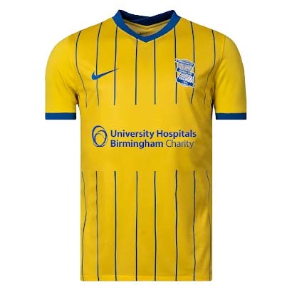 Tailandia Camiseta Birmingham City 2ª 2021-2022